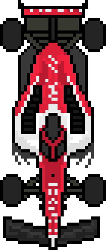 [916c7d] F1 car AlfaRomeo livery