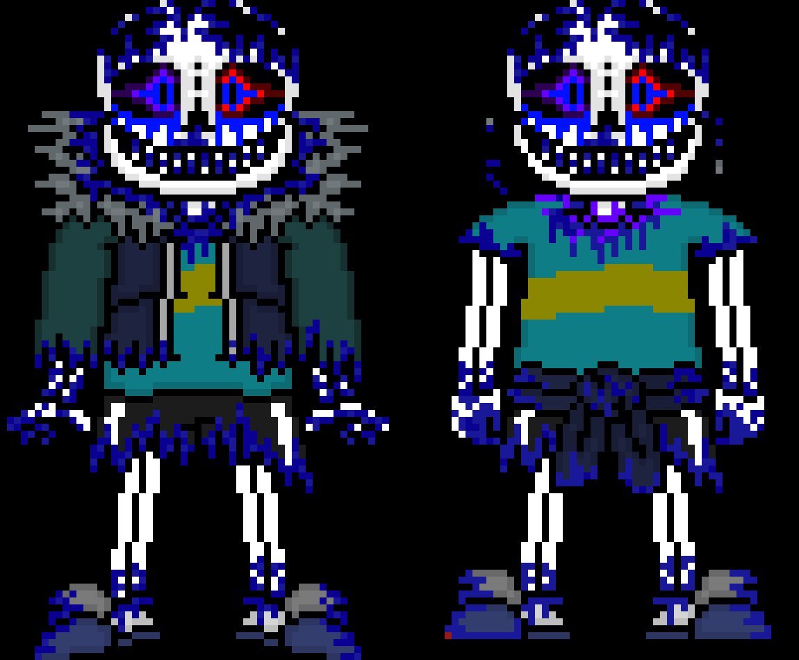 Outerterror but, slightly different. -Ash