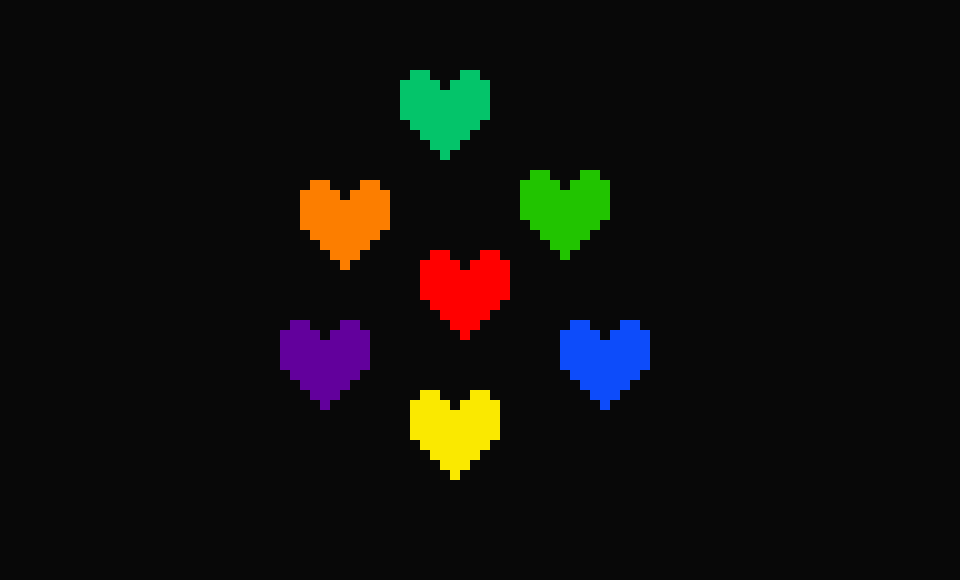 [8609cc] Undertale soul traits