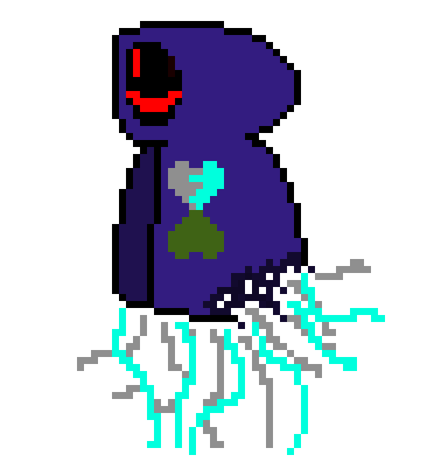 Cloak (my OC)
