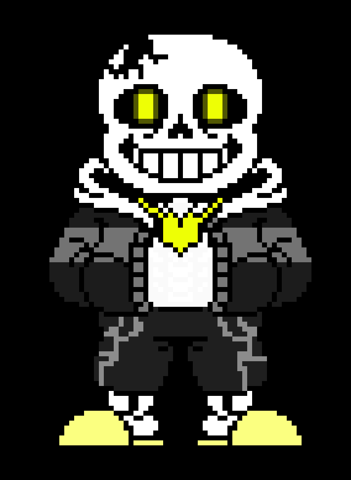 [e7652d] Flip!Sans: Tales of The Scratchers