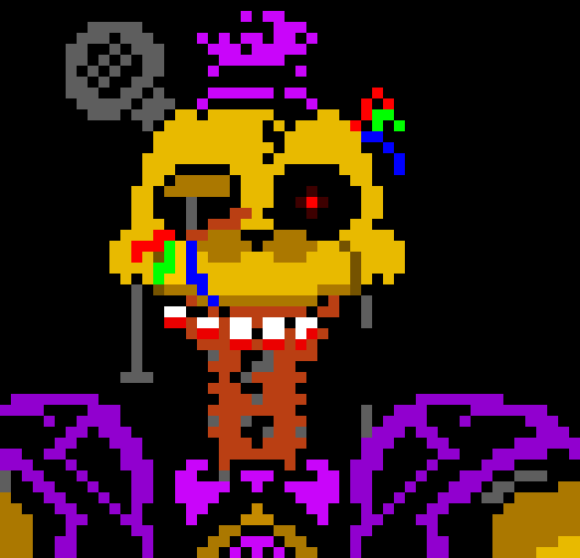[fedf74] *then he disappears* - *later he ends up on earth somehow...*