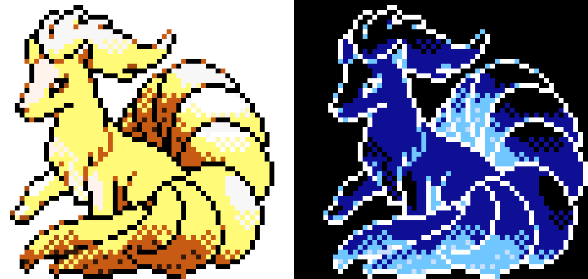 [9664c4] nine tails (Put in High Contrast mode)