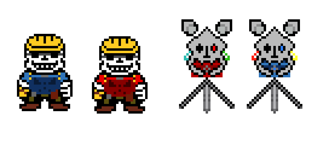 [9664c4] Undertale Sprite