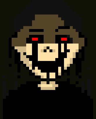 [63ceb7] Dont let the n.i.g.h.t.m.a.r.e.s sink in. | [[Wrong page again, but I found this version of Chris, again http://pixelartmaker.com/gallery?after=969987 ]]