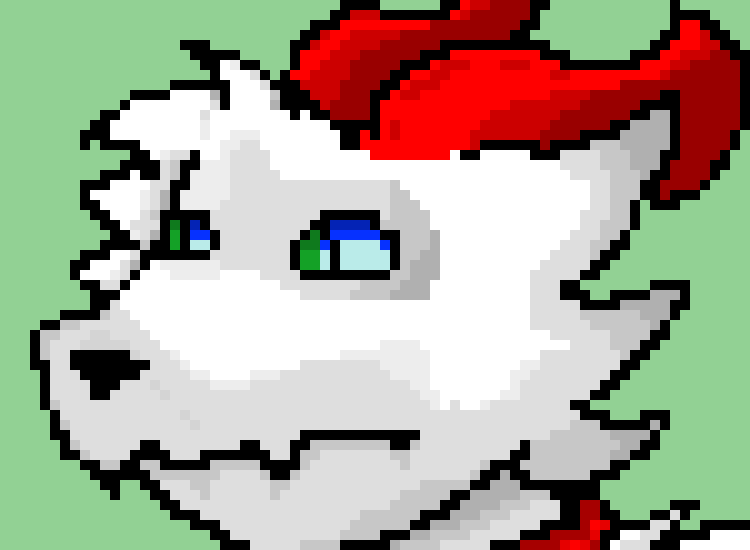 [95be89] Cat, Dog, Kitsune and a Fox... Ethan, your in a zoo...