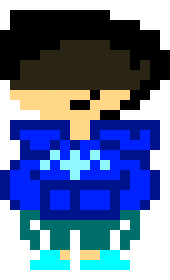 [506291] *he stops posing.* yare yare daze.