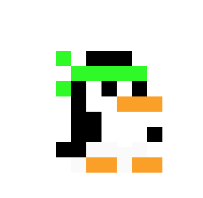 [9664c4] TEENAGE MUTANT NINJA PENGIEN