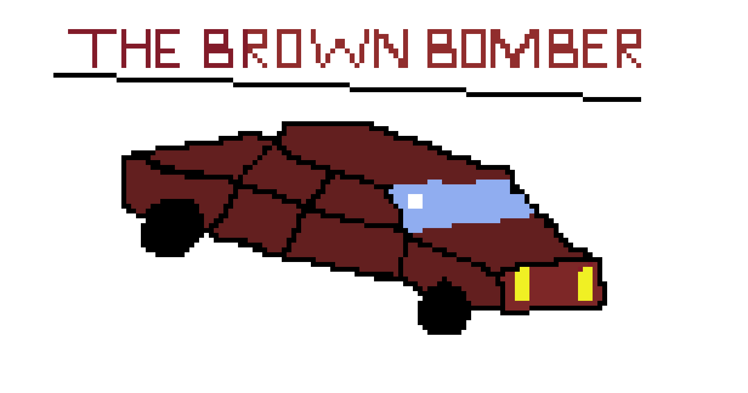 [64ab18] The Brown Bomber