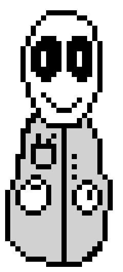 [5055cc] Gaster