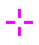 [da7ada] pink crosshair