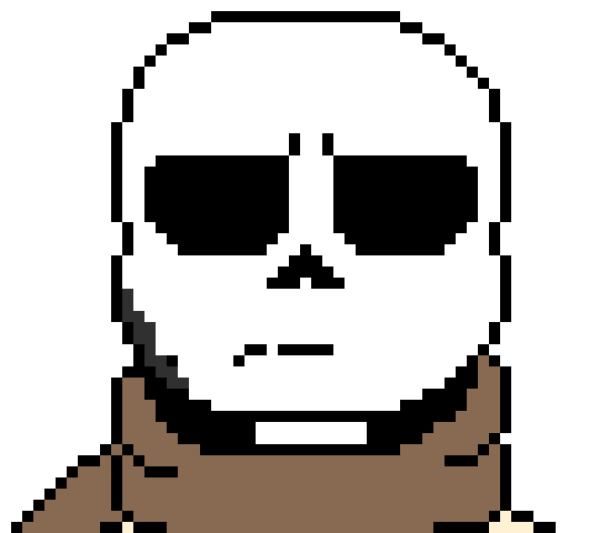 [b9de0d] ............. - ink sans