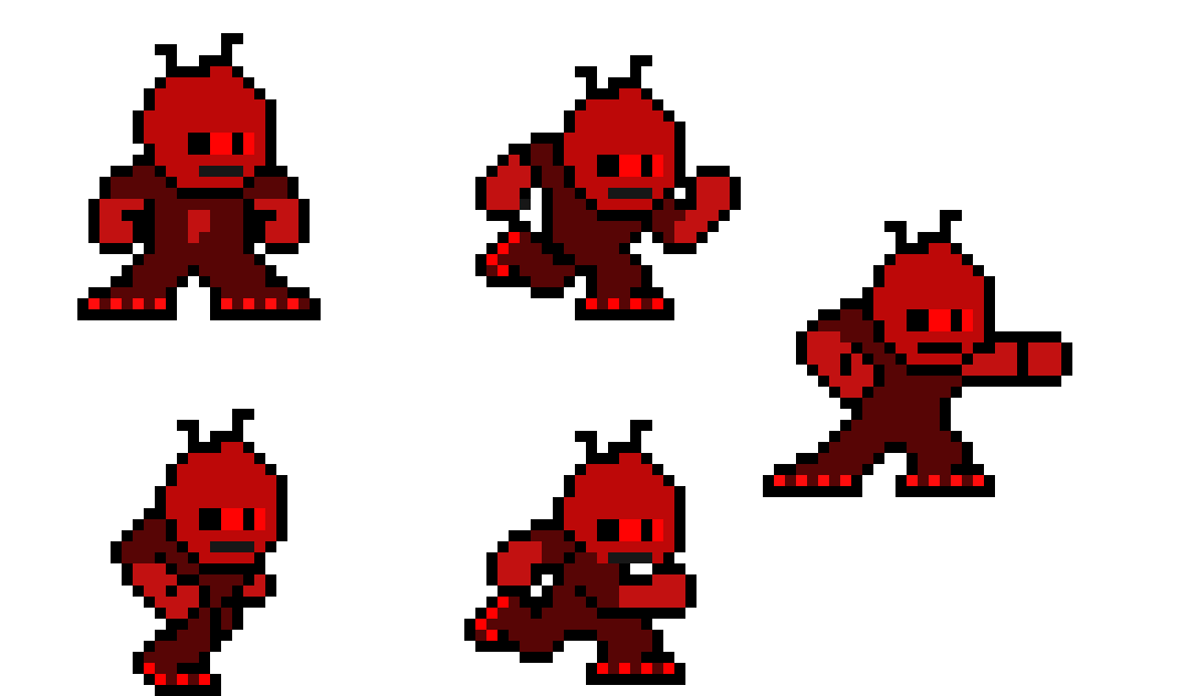 [9664c4] Demon All Stages