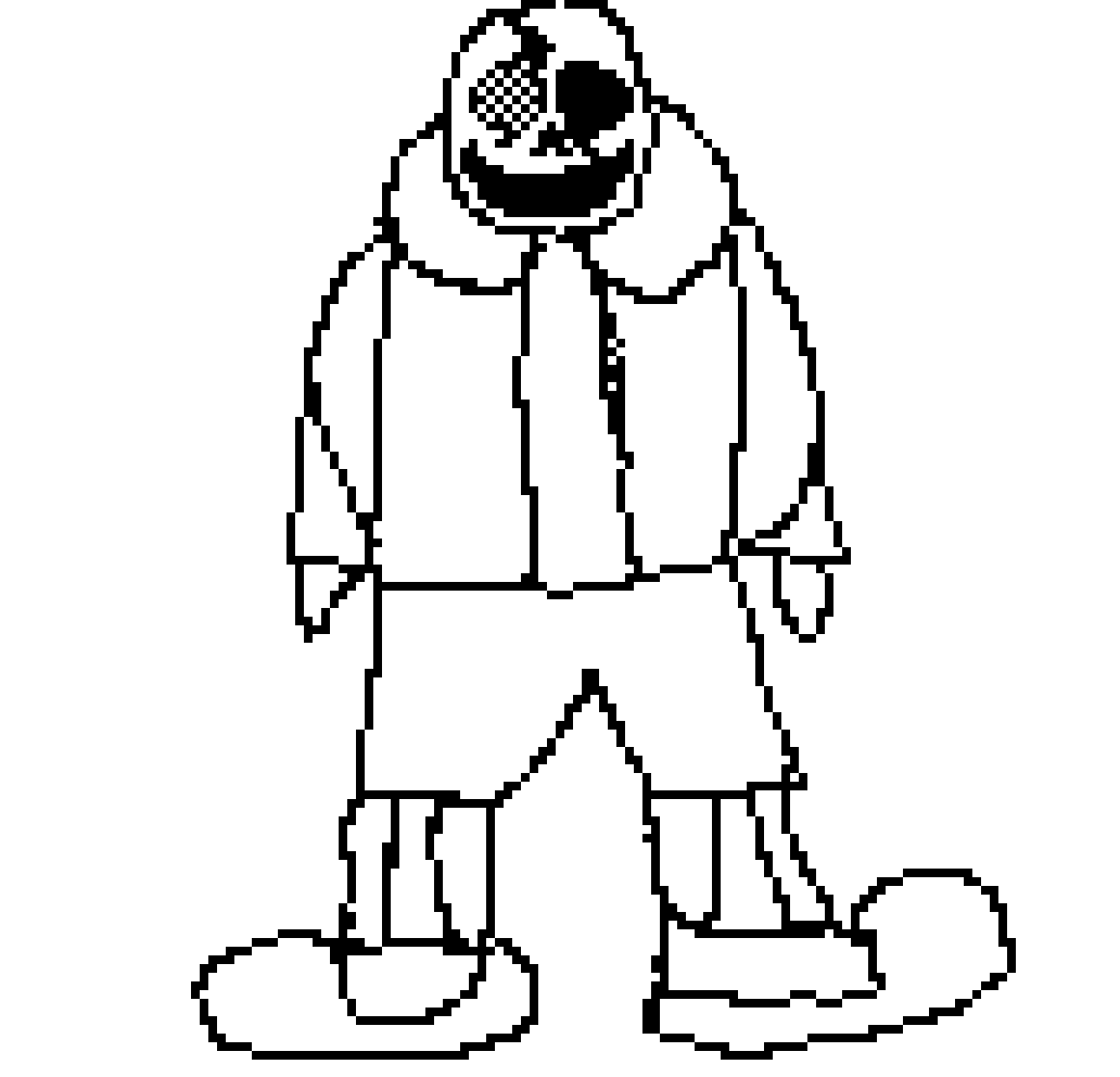 [53a360] last breath outline sans