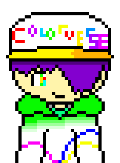 [5b2f3e] There is only one person of pure color..
