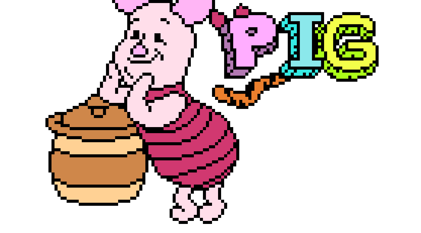 [9664c4] Piglet
