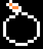 [7ce906] *(A bomb reappeared.) -HorrorTale Sans