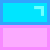 [49c660] cotton candy block