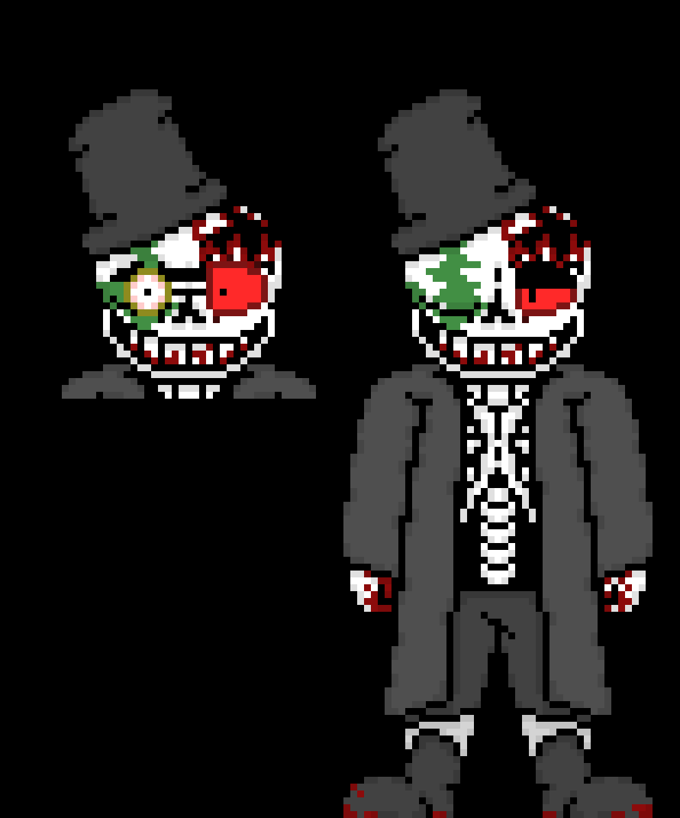 [57dac4] well its Horror ---> Killer