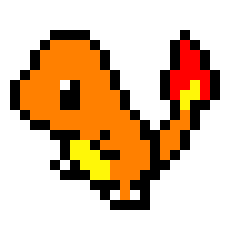 [9664c4] Charmander