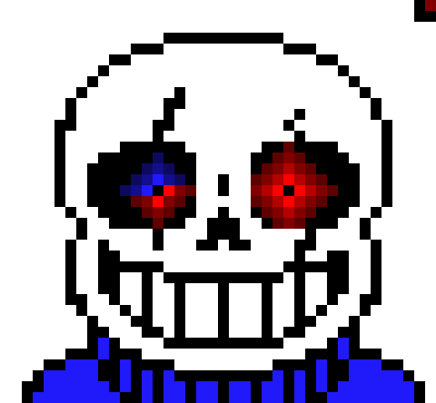 [35d440] J Plays YT sans / J Sans Last Luck phase 6|FINAL REBOOT| act.8{BROTHERLY ANGER}