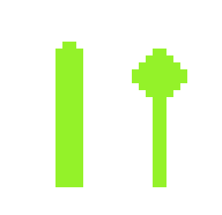 [33e540]  antibodys - green