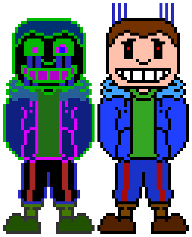 [d6b045] Error Jacob: Now for the Finale! *Yeets Jacob to his worst nightmare still on strings*