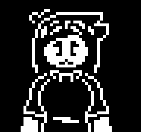 [77b851] ( I am here. )
