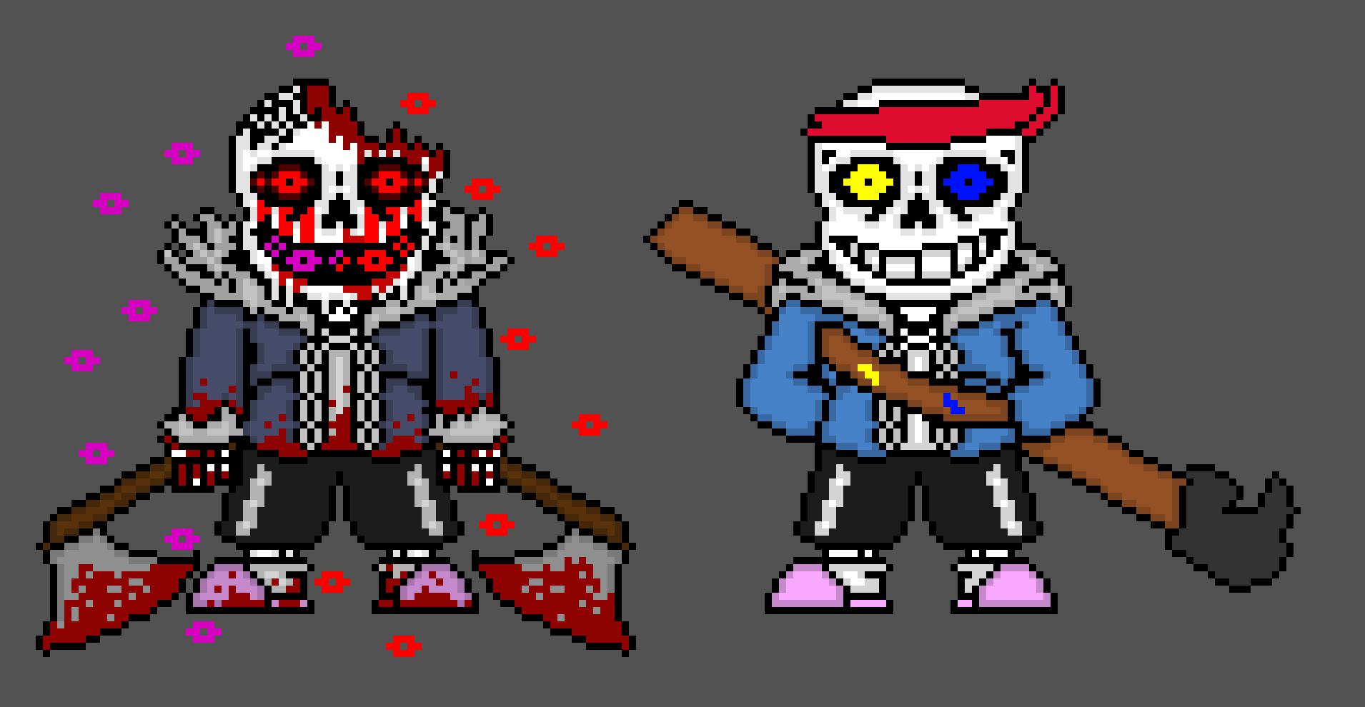 [e8cb42] Terrorizing The Protective Creator Phase 4