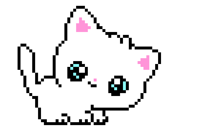 [9664c4] kitty catty