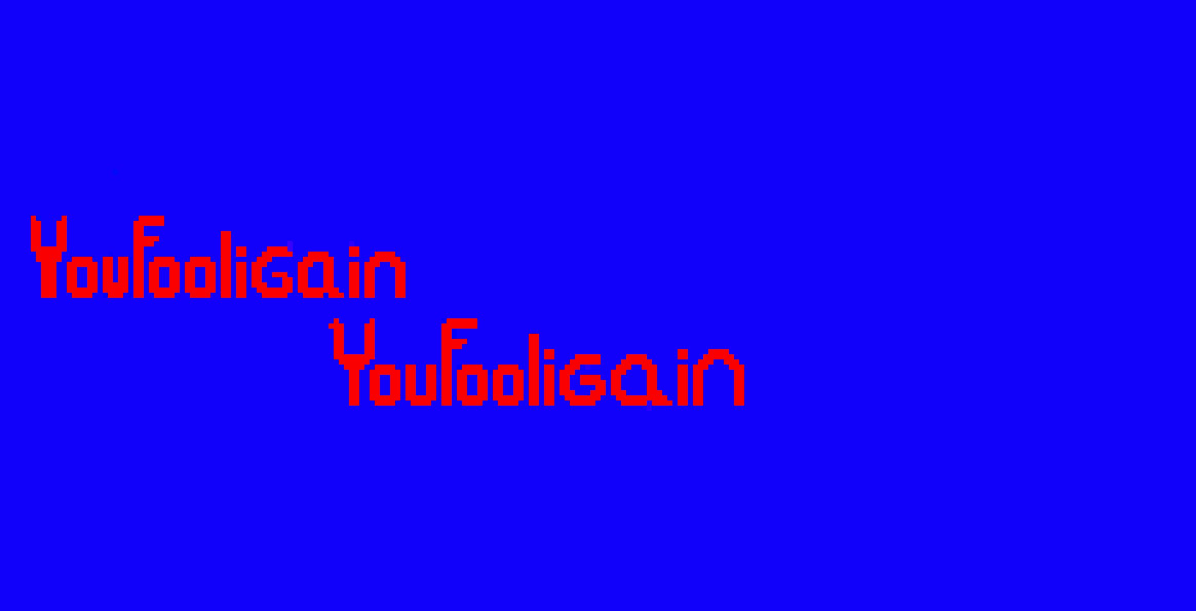 [9664c4] you fooligain 2