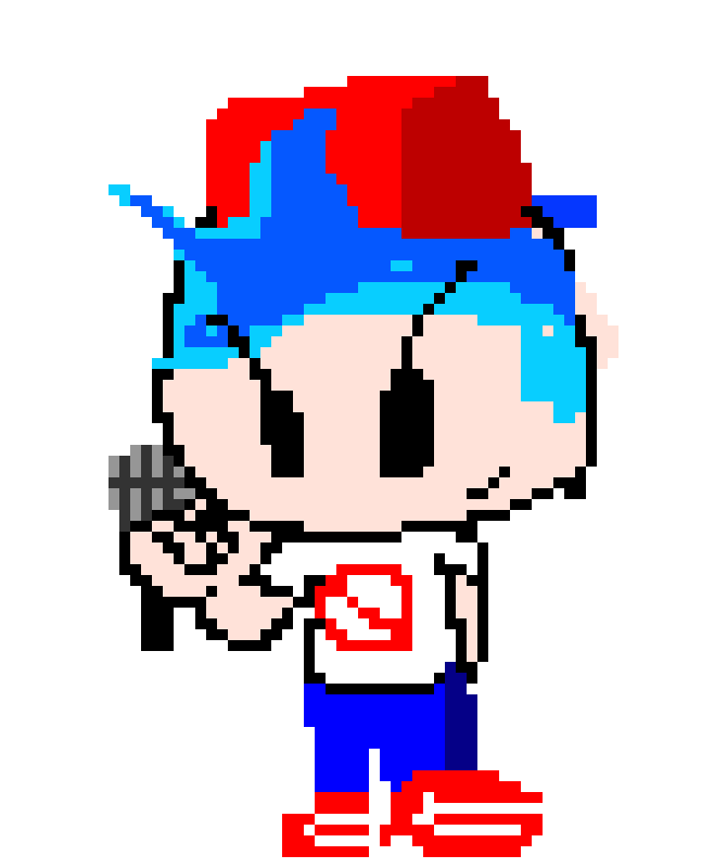 [c7c89d] Boyfriend sprite 