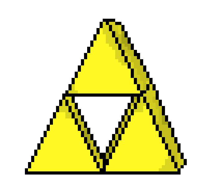 [4e93ed] the Triforce 