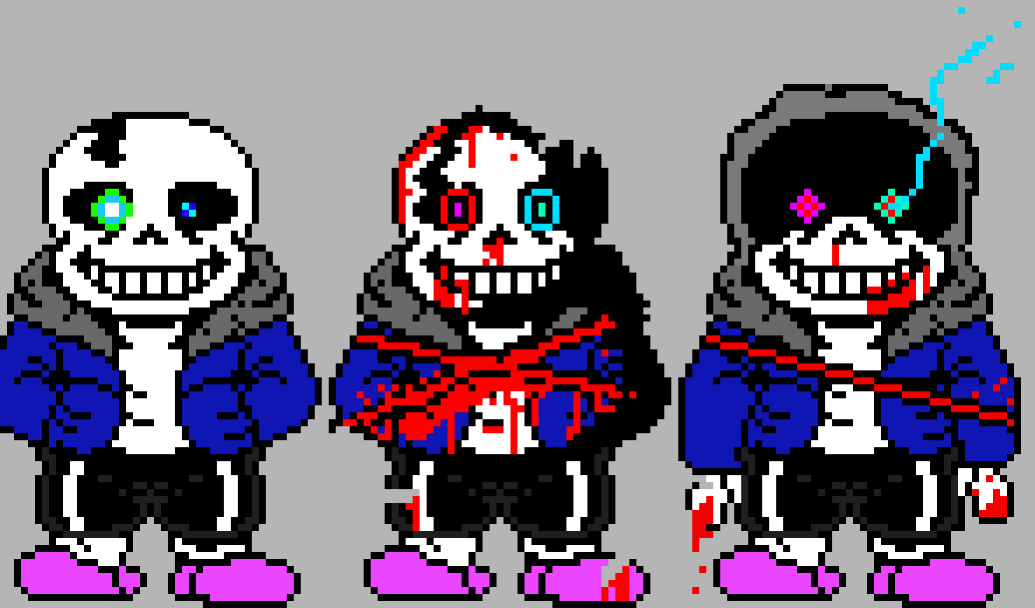 [1ae37b] Undertale Last Breath hardmode