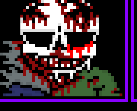 [4561ef] Ugh, what a puss *walks up to Multi* you alright pal? Eh what am I saying, ofcourse you're not *healing him* the names Trepidation or Trepid