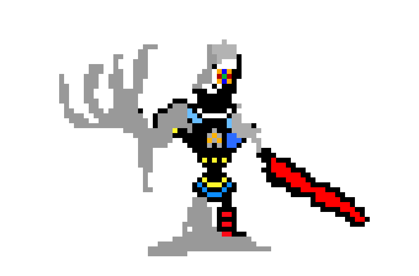 [9664c4] afterworld disbelief