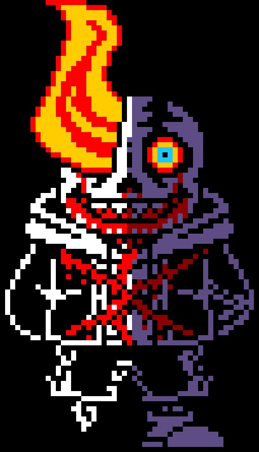Undertale Last Breath Phase 69