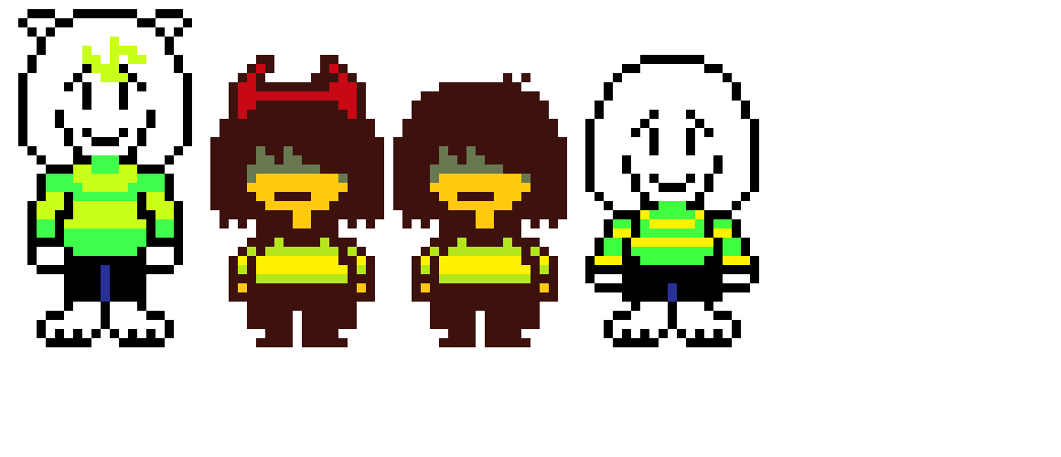 [26018b] silly monsters