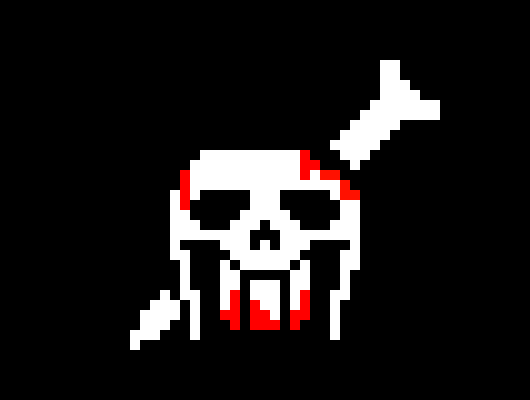 [19c5ed]  Insane Sans (but its just the papyrus head