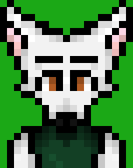 [95be89] Well... -He tried touching Chris, but his paw went through him- Both me and Terra, can alter our bodies, to basically be visible but not possible to touch...
