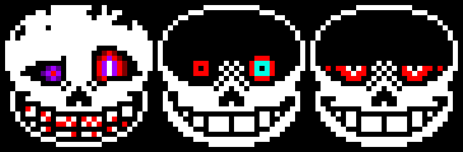 [4a8b49] Former Dusters Trio Phase 1