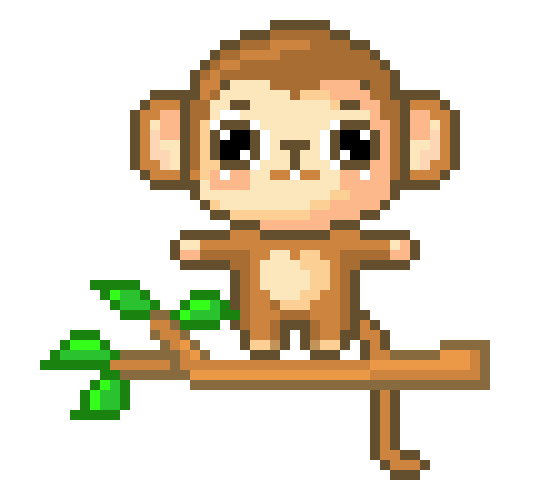 [364fe6] Monkey