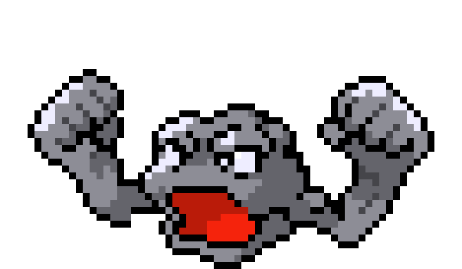 [9664c4] Geodude