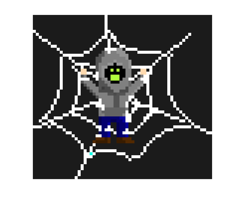 [b44f31] Infosec mascot