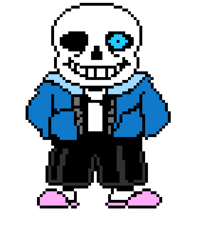 [5915ed] Sans Sprite