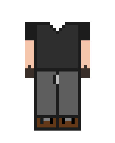 [9664c4] Pixel body 