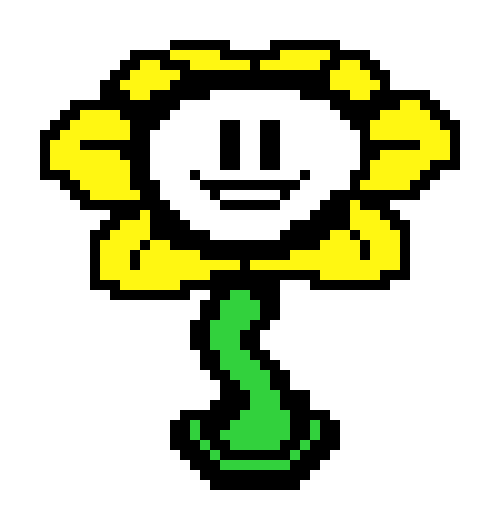 [9664c4] Flowey