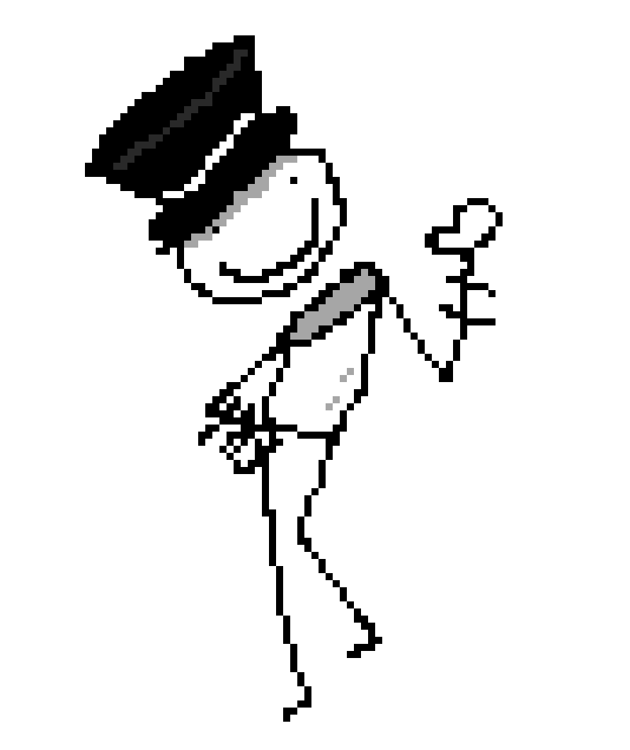 [e200e5] do I count as a stickman