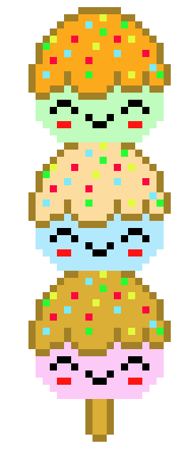 [9664c4] Ice Scream