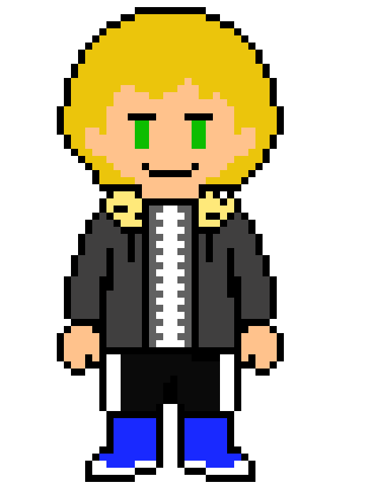 Xtremetale Benny sprite